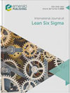 International Journal of Lean Six Sigma雜志封面
